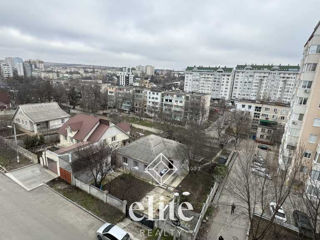 Apartament cu 1 cameră, 37 m², Poșta Veche, Chișinău foto 7