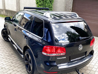 Volkswagen Touareg фото 4