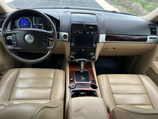 Volkswagen Touareg foto 6