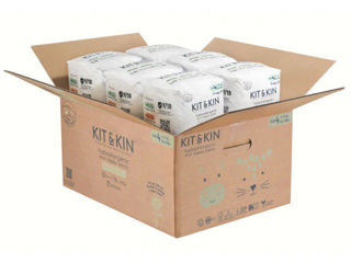 Подгузники и трусики ECO Kit&Kin