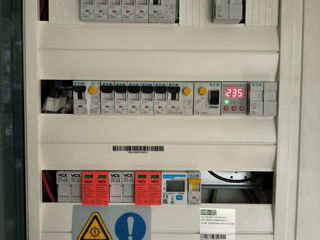 Electrician Autorizat - Servicii Complete 24/7 foto 2