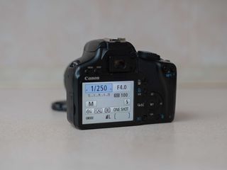 Canon 450D foto 1