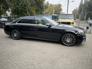 Mercedes S-Class foto 7