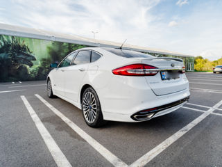 Ford Fusion foto 7