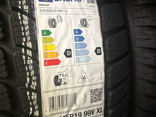 235/45 R19 Dunlop EinterSport 3D