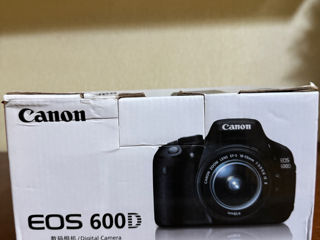 Canon Eos 600D