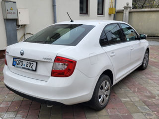 Skoda Rapid foto 5