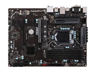 MSI Z270-A PRO LGA 1151 Intel Z270 SATA 6Gb/s USB 3.1 ATX Intel motherboard foto 3