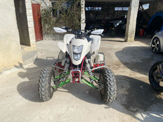 Suzuki LTZ 450  foto 6