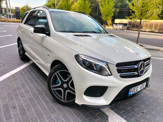 Mercedes GLE foto 0