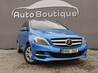 Mercedes B-Class