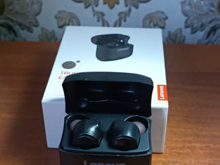 Наушники Lenovo True Wireless Earbuds HT20 foto 3