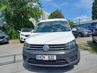 Volkswagen Caddy foto 2