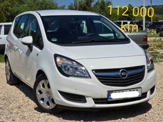 Opel Meriva foto 3