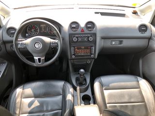 Volkswagen Caddy foto 8