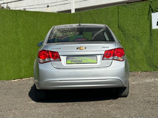 Chevrolet Cruze foto 6