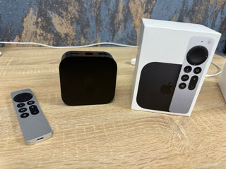 Apple TV 4k 128gb Wi-Fi + Ethernet (3rd generation)