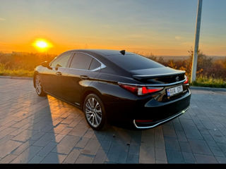 Lexus ES Series foto 4