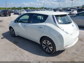 Nissan Leaf foto 3