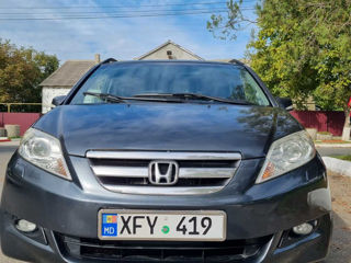 Honda FR-V foto 2