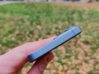 iPhone 14 Blue 128Gb DUAL SIM Ca Nou! foto 8