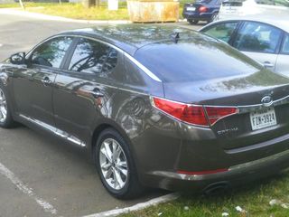 KIA Optima foto 2