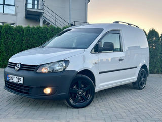 Volkswagen Caddy foto 1