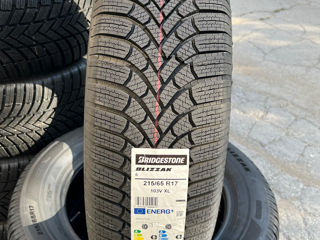 215/65 R17 Bridgestone Blizzak 6/ Доставка, livrare toata Moldova 2024 foto 1