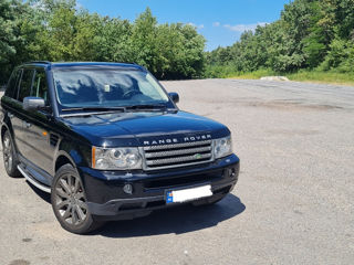 Land Rover Range Rover Sport foto 5