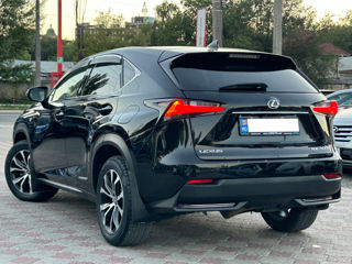 Lexus NX Series foto 5