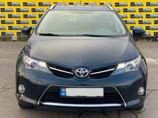 Toyota Auris foto 4