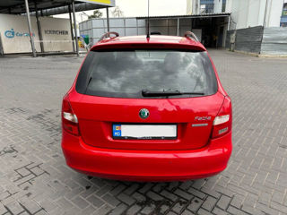 Skoda Fabia foto 5