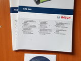 Bosch kts 340 SD, 2015/3, licenta OTP ( valabilitate nelimitata  fara blocare soft) foto 3