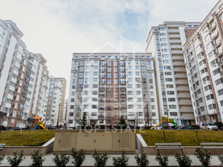 Apartament cu 3 camere, 92 m², Ciocana, Chișinău