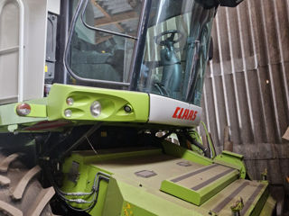 Combina Agricola Claas Lexion 550 foto 7