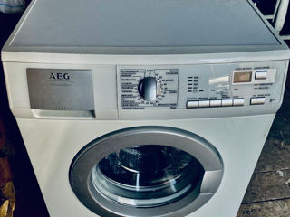 Mașina de spălat AEG