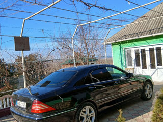 Mercedes S-Class foto 4