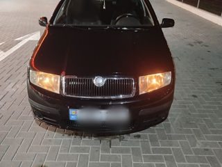 Skoda Fabia foto 6