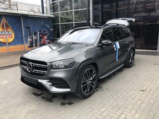 Mercedes GLS-Class