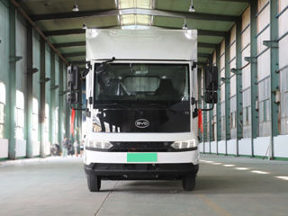 Byd T5 EV Truck foto 1