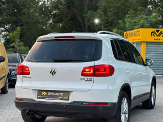 Volkswagen Tiguan foto 6