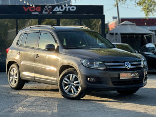 Volkswagen Tiguan foto 4