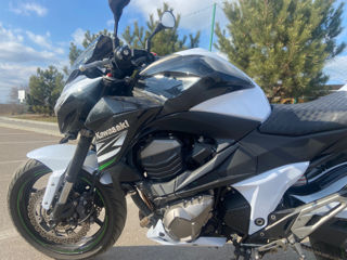 Kawasaki Z800 foto 10