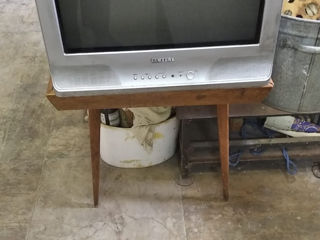 Телевизоры рабочие: Samsung CS-21N11MJQ, 20,67" (52,5 см) с пультом - 200 л., TCL 21276, 21'' (53,34 фото 0