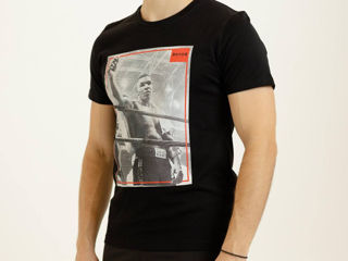 Tricou Boxer Mike Tyson foto 1