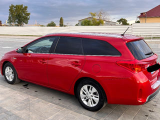 Toyota Auris foto 3