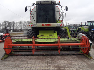 Claas Mega foto 8