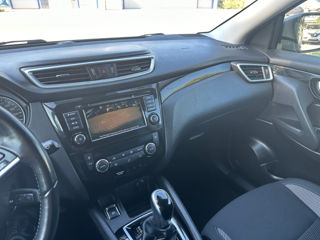 Nissan Qashqai foto 10