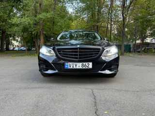 Mercedes E-Class foto 1