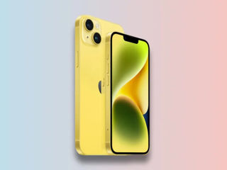 Apple iPhone 14 256Gb  = 690 €. (Yellow). Garantie 1 an! Гарантия 1 год! foto 5